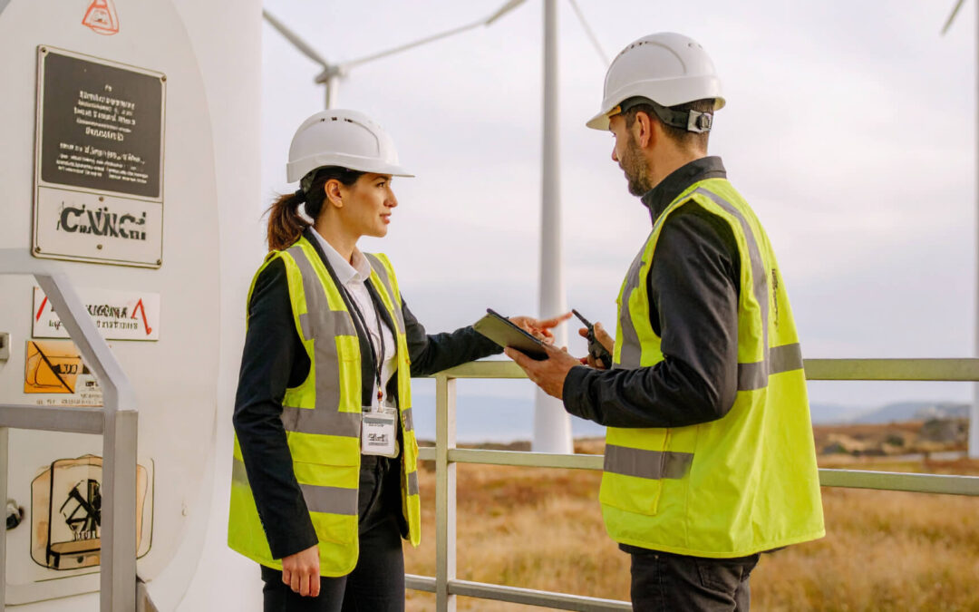 Building Technical Confidence in New Wind Technicians—Without Years of Experience