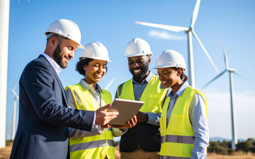 Powering Up Confidence: Key to Renewable Energy Workforce Success